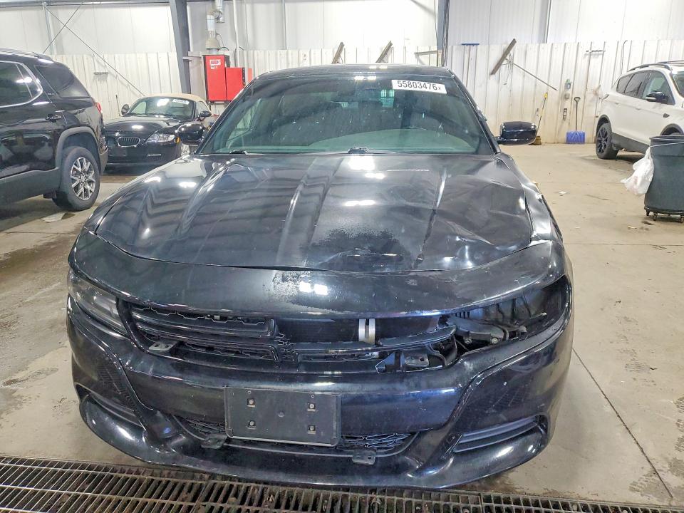 Продаж на аукціоні авто 2019 Dodge Charger, vin: 2C3CDXKT4KH647361, номер лоту: 55803476