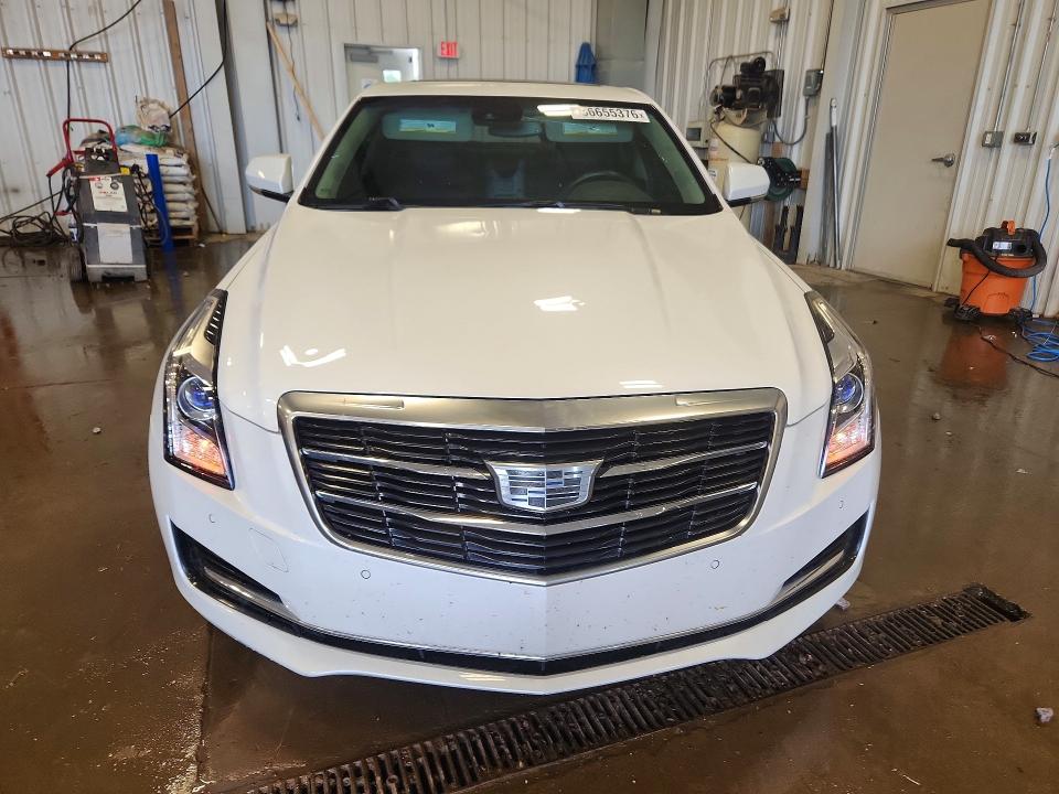 Aukcja sprzedaży 2017 Cadillac Ats, vin: 1G6AH5SX9H0190755, numer aukcji: 56655376