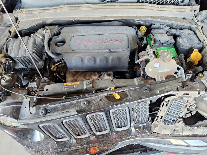 Aukcja sprzedaży 2017 Jeep Renegade, vin: ZACCJBCB2HPG01709, numer aukcji: 57881796