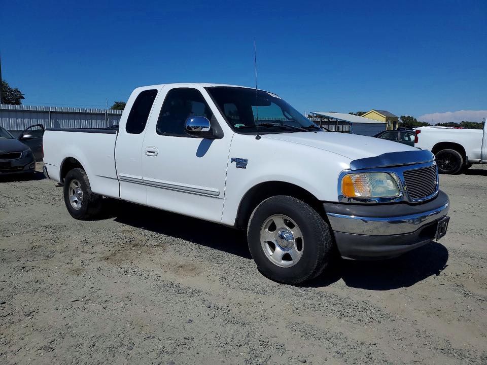 Aukcja sprzedaży 2002 Ford F150, vin: 1FTRX17L62NA93251, numer aukcji: 58021026