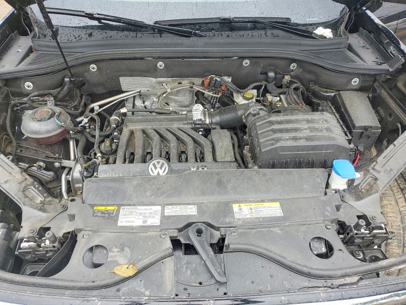 2023 Volkswagen Atlas Cross Sport მანქანა იყიდება აუქციონზე, vin: 1V2WE2CA1PC223280, აუქციონის ნომერი: 58652336