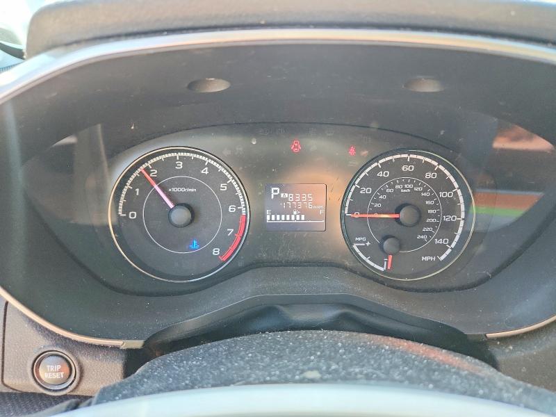 Продажа на аукционе авто 2017 Subaru Impreza, vin: 4S3GTAB61H3700827, номер лота: 56889856