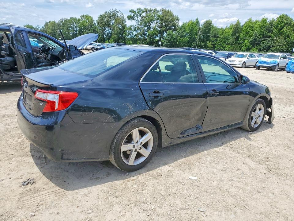 Продажа на аукционе авто 2013 Toyota Camry, vin: 4T1BF1FKXDU211660, номер лота: 57707706