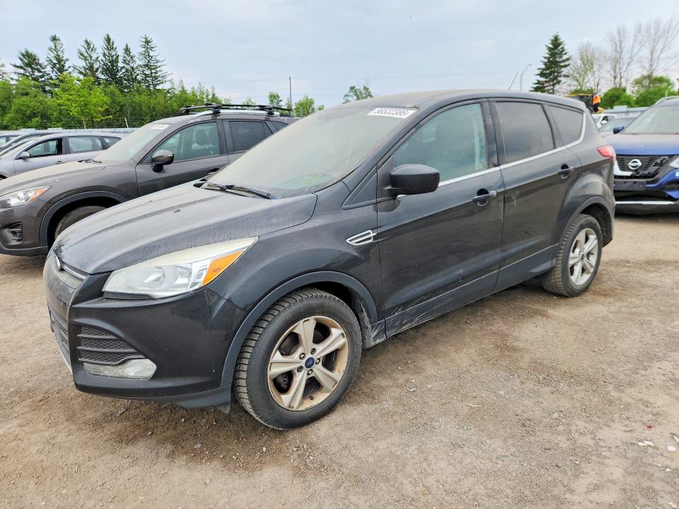 2013 Ford Escape მანქანა იყიდება აუქციონზე, vin: 1FMCU0GX0DUD73652, აუქციონის ნომერი: 56532386