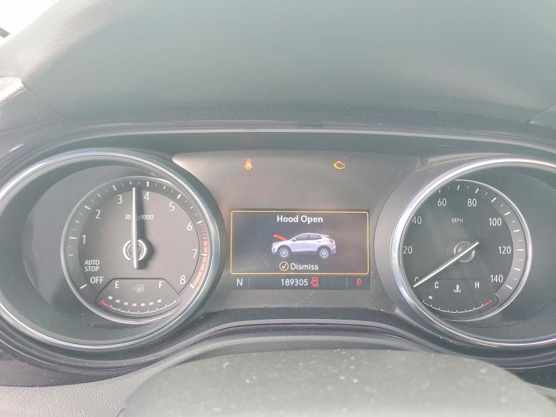 Продажа на аукционе авто 2022 Buick Encore Gx, vin: KL4MMDSL7NB067592, номер лота: 55475726