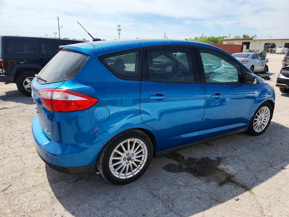 Aukcja sprzedaży 2013 Ford C-max, vin: 1FADP5AU0DL506322, numer aukcji: 55980456