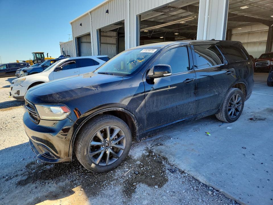 Aukcja sprzedaży 2018 Dodge Durango, vin: 1C4RDJDG4JC174498, numer aukcji: 57028076