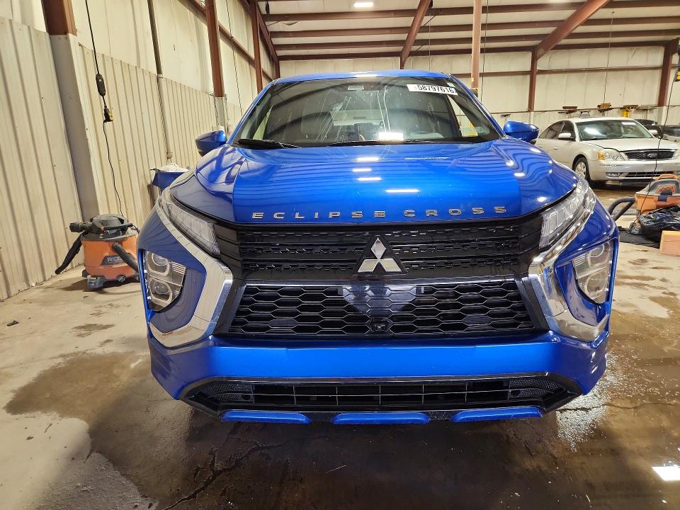 Продажа на аукционе авто 2024 Mitsubishi Eclipse Cross, vin: JA4ATWAA2RZ037477, номер лота: 58797616