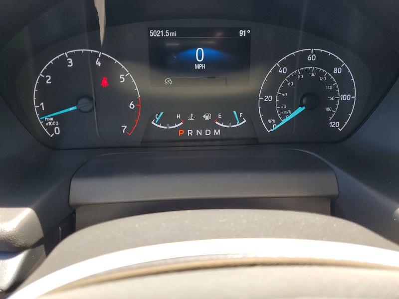 57710396 :رقم المزاد ، 1FBAX2CGXNKA69167 vin ، 2022 Ford Transit مزاد بيع