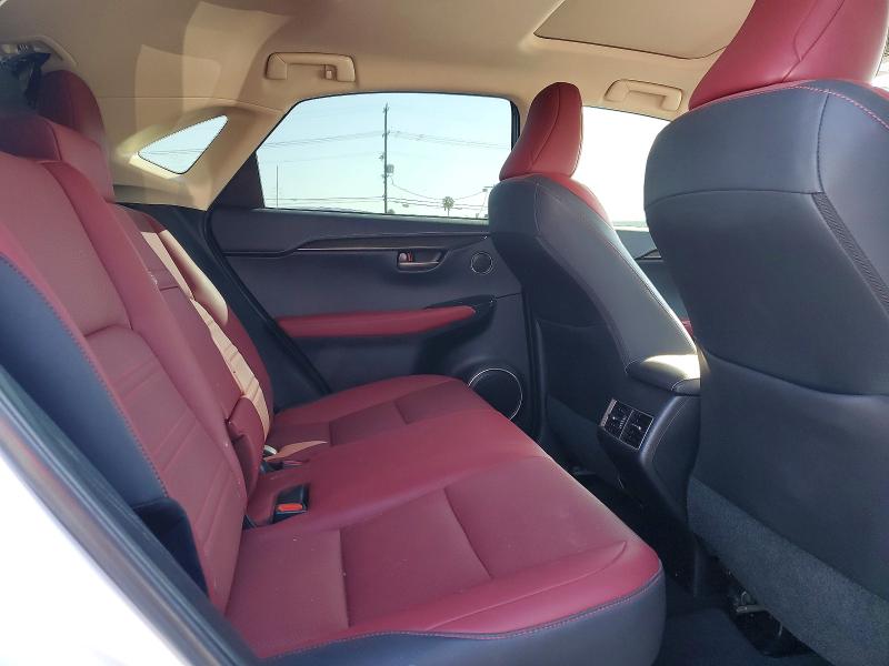 58255796 :رقم المزاد ، JTJGJRDZ6M5015696 vin ، 2021 Lexus Nx 300h مزاد بيع