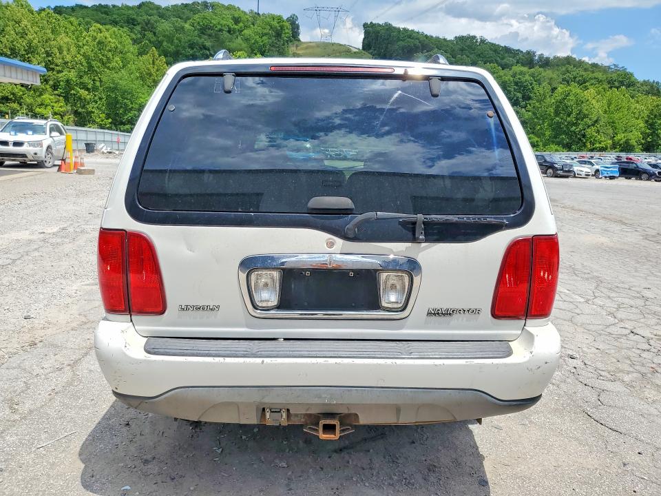 Aukcja sprzedaży 2001 Lincoln Navigator, vin: 5LMFU28R21LJ20243, numer aukcji: 57348746