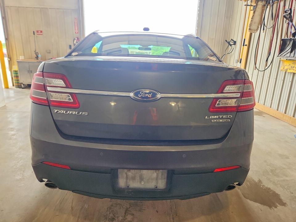Продаж на аукціоні авто 2018 Ford Taurus, vin: 1FAHP2F80JG109824, номер лоту: 56653516