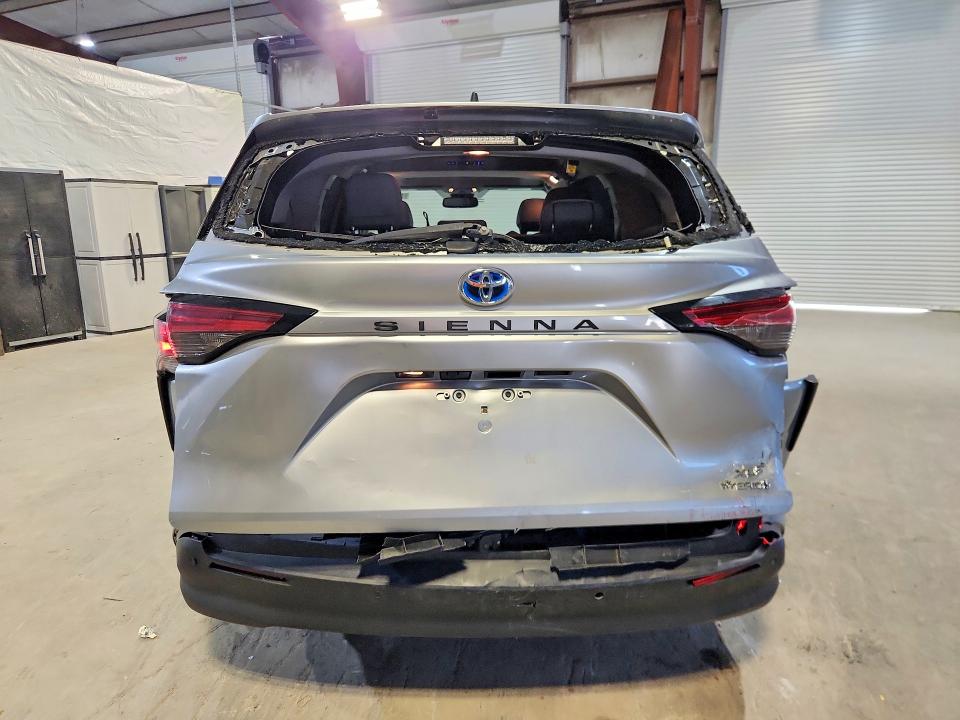 Продаж на аукціоні авто 2021 Toyota Sienna, vin: 5TDYRKEC0MS032330, номер лоту: 55404036