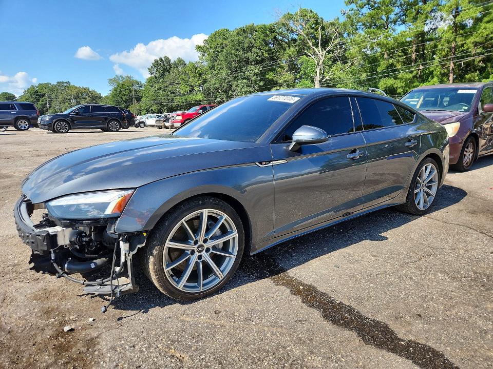 Продажа на аукционе авто 2025 Audi A5, vin: WAUDACF56SA015745, номер лота: 59127046