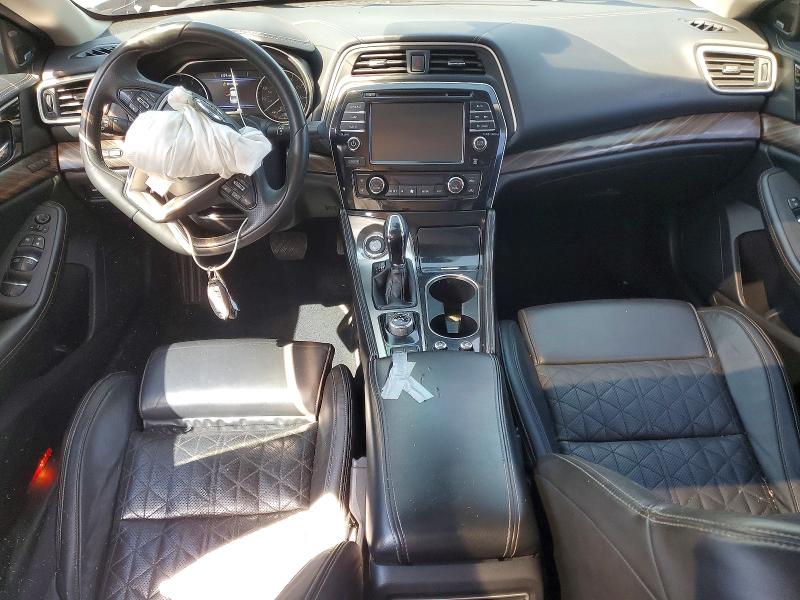 2018 Nissan Maxima მანქანა იყიდება აუქციონზე, vin: 1N4AA6AP1JC406780, აუქციონის ნომერი: 55949146