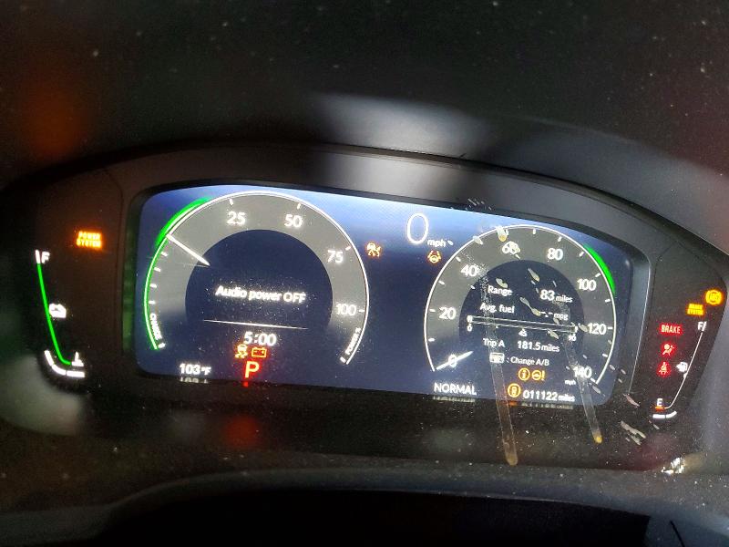 Продаж на аукціоні авто 2025 Honda Civic, vin: JHMFL4H97SX000405, номер лоту: 55896126