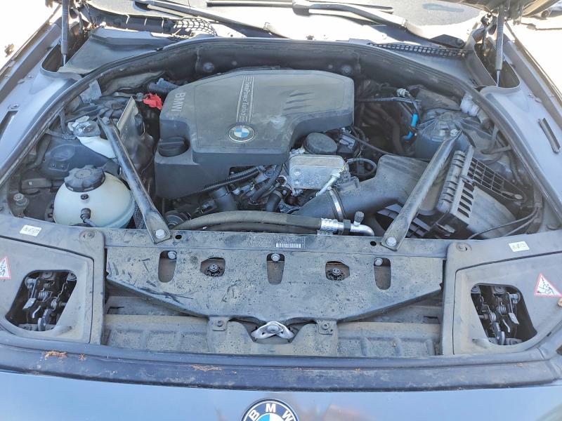 Продаж на аукціоні авто 2012 Bmw 528, vin: WBAXG5C57CDX01594, номер лоту: 57328956