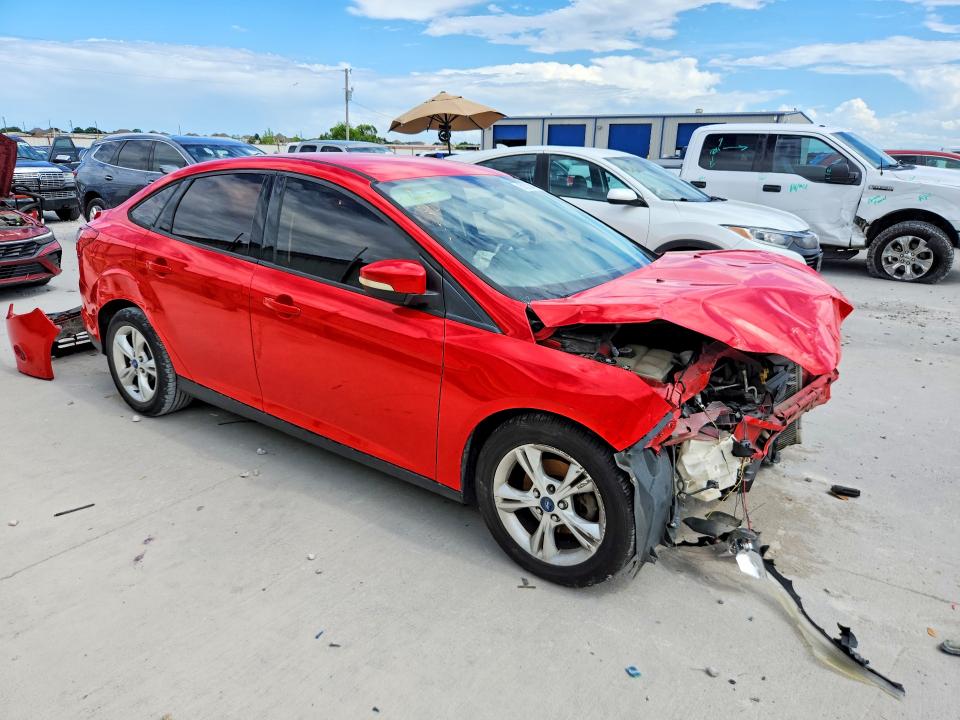 2013 Ford Focus მანქანა იყიდება აუქციონზე, vin: 1FADP3F23DL144076, აუქციონის ნომერი: 57073416