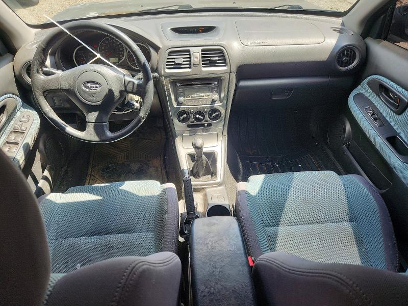 Продажа на аукционе авто 2006 Subaru Impreza, vin: JF1GG68606G809395, номер лота: 56647346