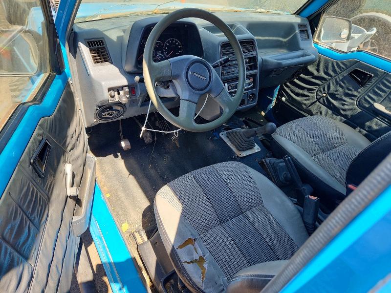 1991 Geo Tracker მანქანა იყიდება აუქციონზე, vin: 2CNBJ18U8M6926223, აუქციონის ნომერი: 57887086