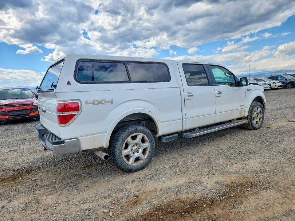 2013 Ford F150 მანქანა იყიდება აუქციონზე, vin: 1FTFW1ET1DFC91371, აუქციონის ნომერი: 57630306