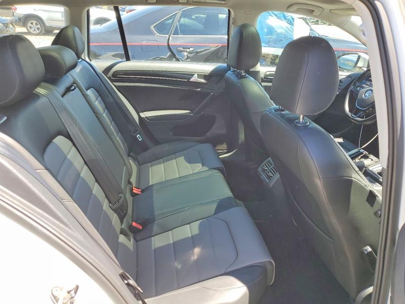 Продажа на аукционе авто 2016 Volkswagen Golf Sportwagen, vin: 3VWC17AU7GM517112, номер лота: 57818316