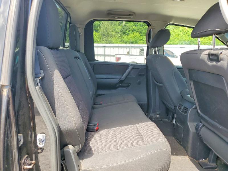 Продажа на аукционе авто 2014 Nissan Titan, vin: 1N6BA0EC8EN504506, номер лота: 56545136