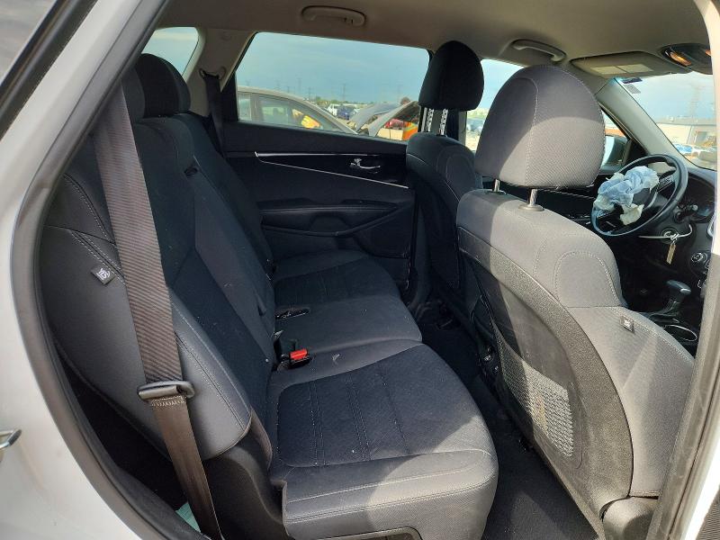 2019 Kia Sorento მანქანა იყიდება აუქციონზე, vin: 5XYPG4A51KG593991, აუქციონის ნომერი: 58411766
