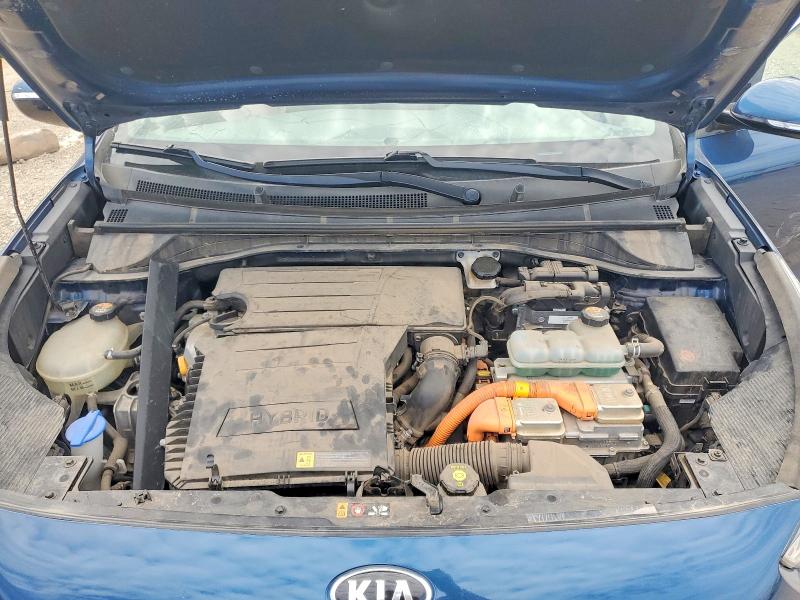 58490036 :رقم المزاد ، KNDCE3LC0L5420323 vin ، 2020 Kia Niro مزاد بيع
