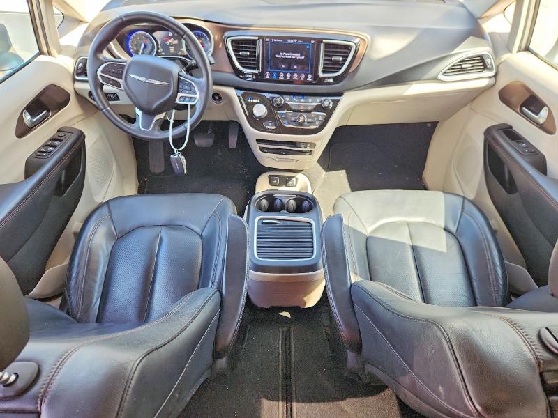 Продажа на аукционе авто 2018 Chrysler Pacifica, vin: 2C4RC1EG1JR350433, номер лота: 57019236