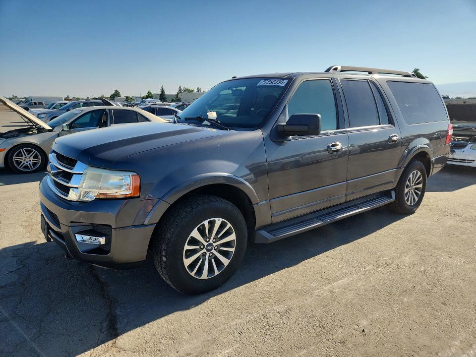 Продажа на аукционе авто 2017 Ford Expedition, vin: 1FMJK1JT9HEA19881, номер лота: 57960936