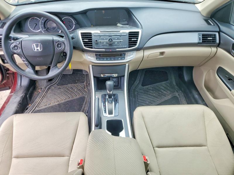Auction sale of the 2014 Honda Accord, vin: 1HGCR2F35EA162192, lot number: 56656046