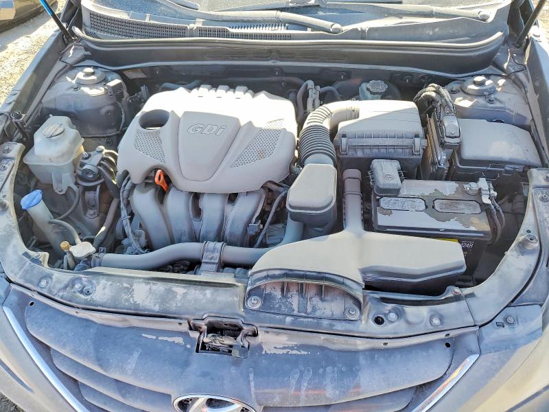 Продаж на аукціоні авто 2012 Hyundai Sonata, vin: 5NPEB4AC9CH310767, номер лоту: 48720166