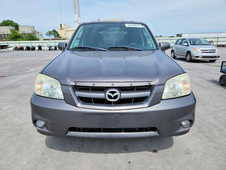 Продажа на аукционе авто 2005 Mazda Tribute, vin: 4F2YZ04175KM09765, номер лота: 58289876