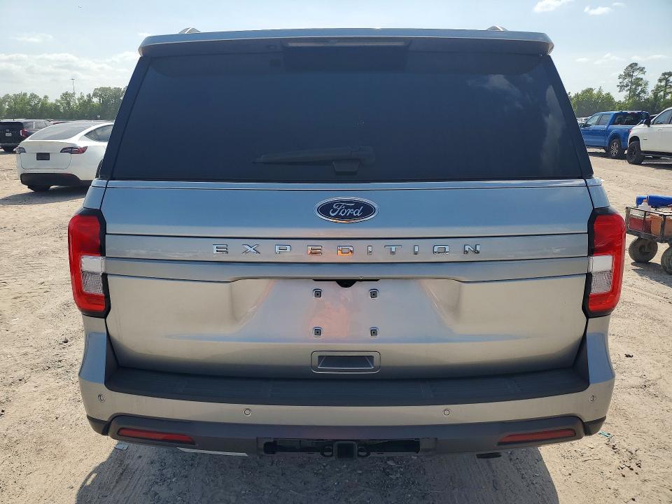 2024 Ford Expedition მანქანა იყიდება აუქციონზე, vin: 1FMJU1G85REA66355, აუქციონის ნომერი: 58928906