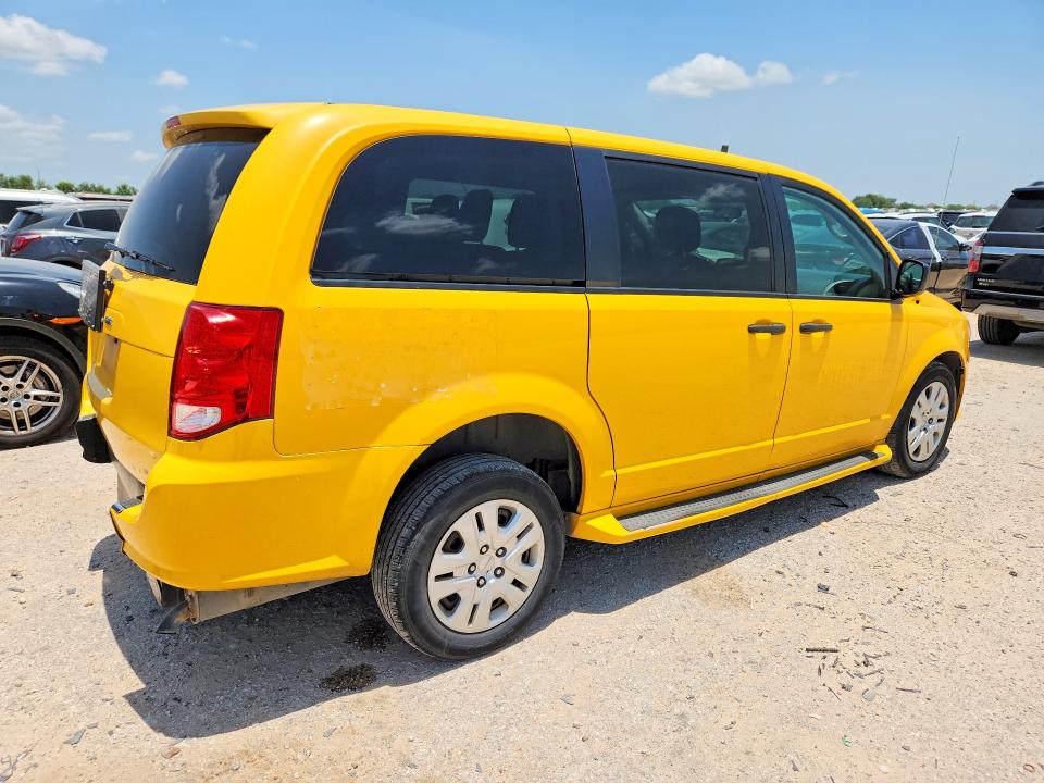 Aukcja sprzedaży 2019 Dodge Grand Caravan, vin: 2C4RDGBG9KR754361, numer aukcji: 58771346