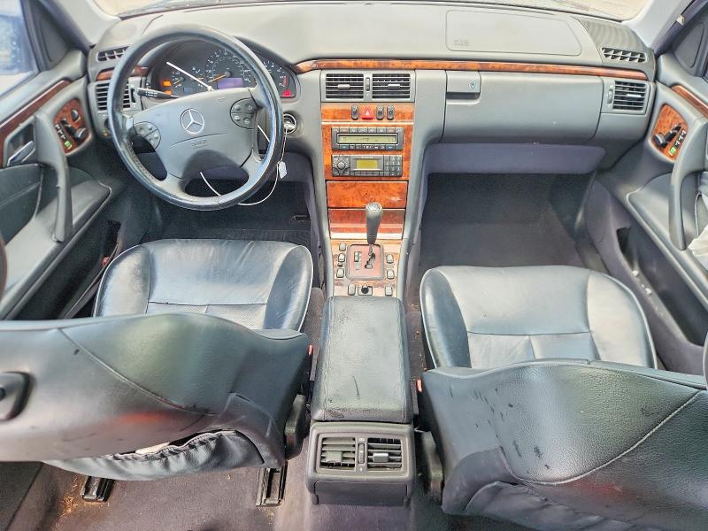 Продаж на аукціоні авто 2000 Mercedes-benz E, vin: WDBJF65J4YB061311, номер лоту: 56244096
