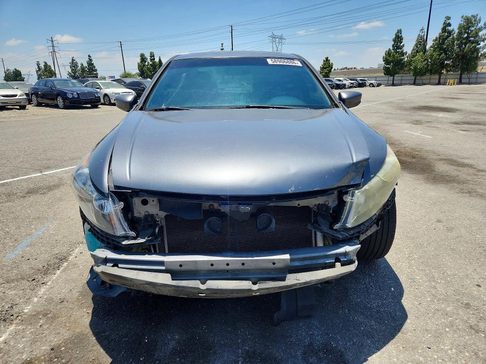 58906886 :رقم المزاد ، 1HGCP2F80BA015579 vin ، 2011 Honda Accord مزاد بيع