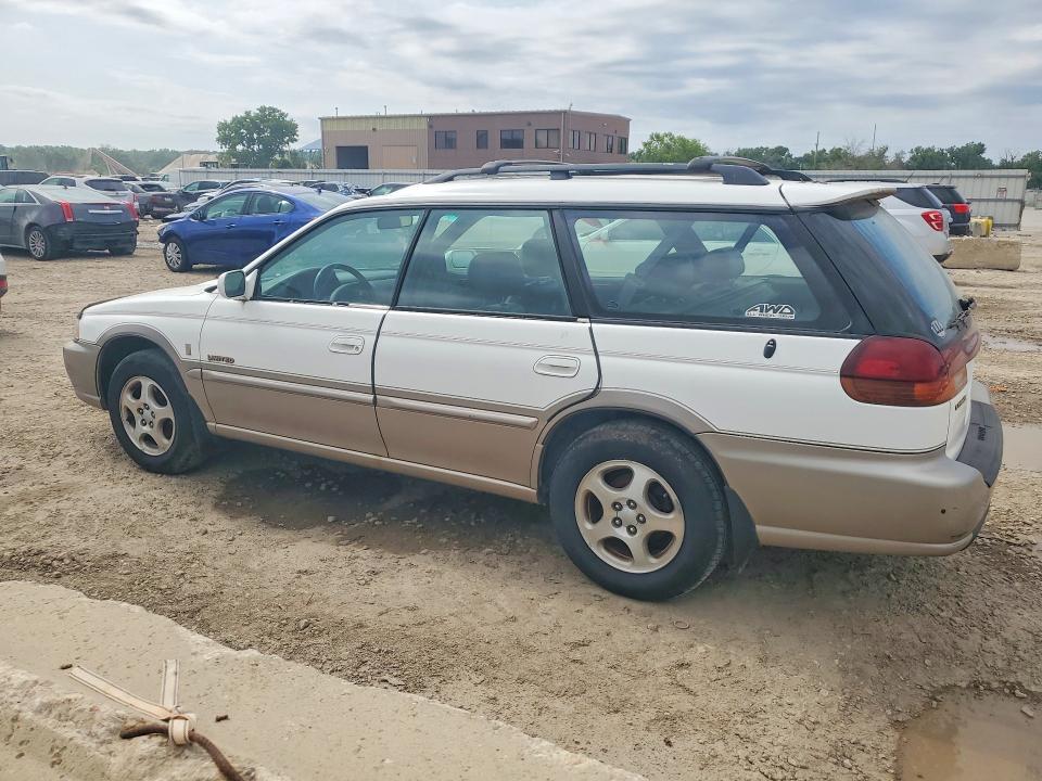 Продаж на аукціоні авто 1999 Subaru Legacy, vin: 4S3BG6853X7610998, номер лоту: 56061216