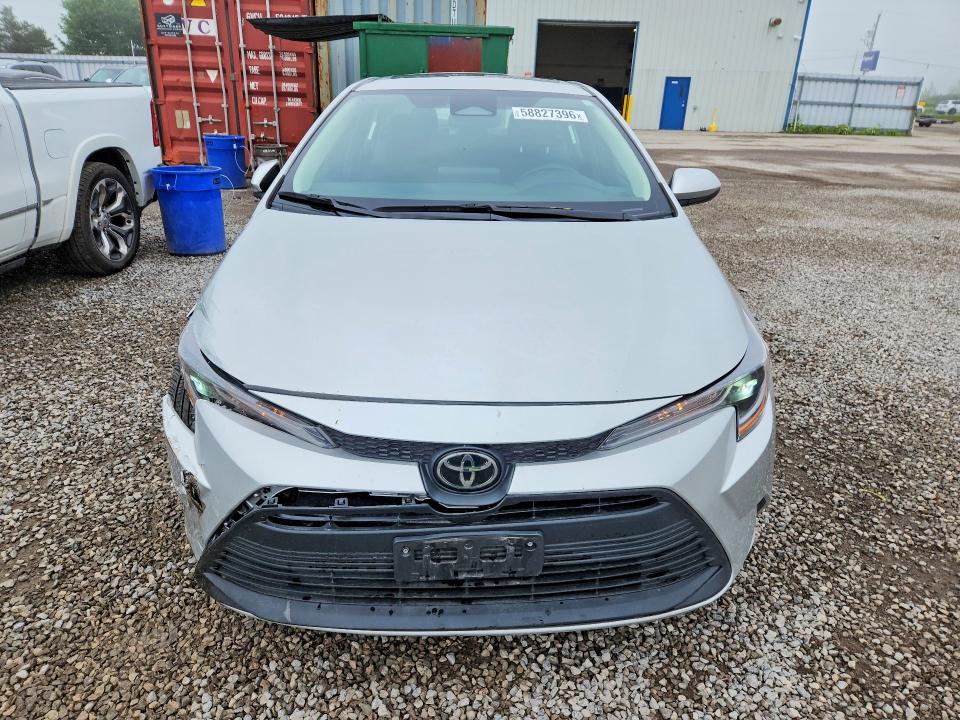 Продаж на аукціоні авто 2025 Toyota Corolla, vin: 5YFB4MDE4SP236220, номер лоту: 58827396