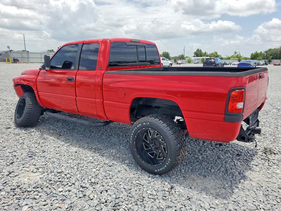 Продажа на аукционе авто 2001 Dodge Ram 1500, vin: 3B7HF13Z01G787644, номер лота: 55597716
