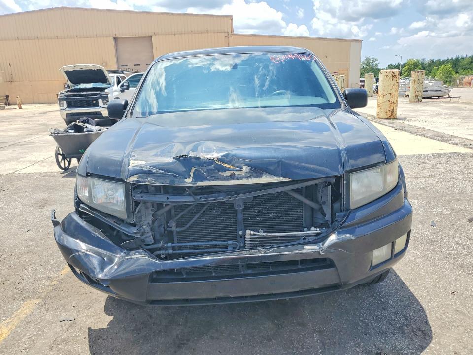 Продажа на аукционе авто 2014 Honda Ridgeline, vin: 5FPYK1F72EB014652, номер лота: 85449485