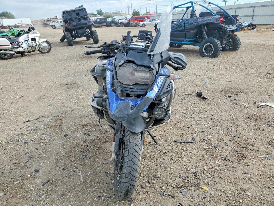 Aukcja sprzedaży 2020 Bmw R 1250, vin: WB10J5306LZF79176, numer aukcji: 57919406