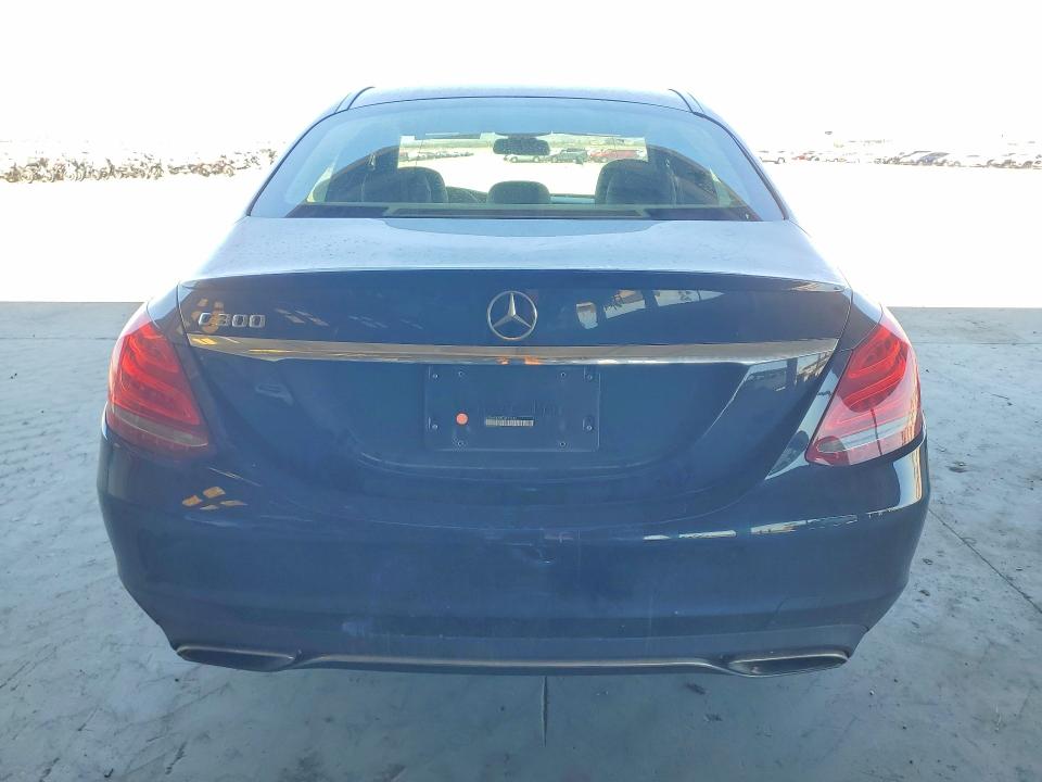 Aukcja sprzedaży 2015 Mercedes-benz C, vin: 55SWF4JB5FU071199, numer aukcji: 56614416