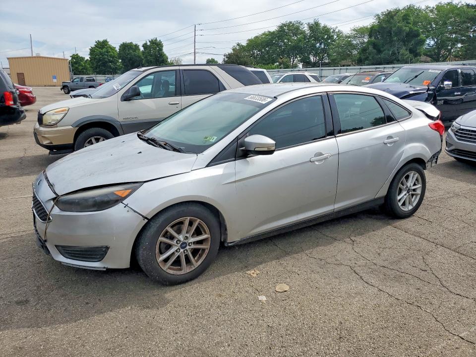 56633506 :رقم المزاد ، 1FADP3F21GL359363 vin ، 2016 Ford Focus مزاد بيع