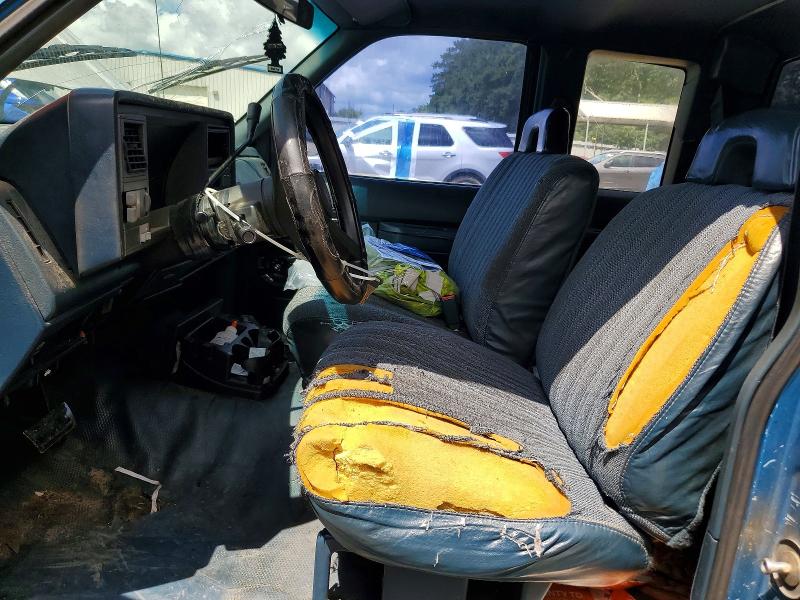 Продаж на аукціоні авто 1992 Gmc Sierra, vin: 2GTEC19K1N1544705, номер лоту: 56971796