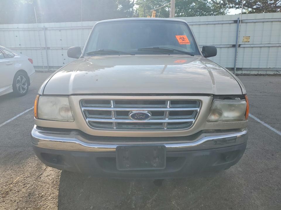 Продаж на аукціоні авто 2002 Ford Ranger, vin: 1FTYR14V72PB71892, номер лоту: 56833976