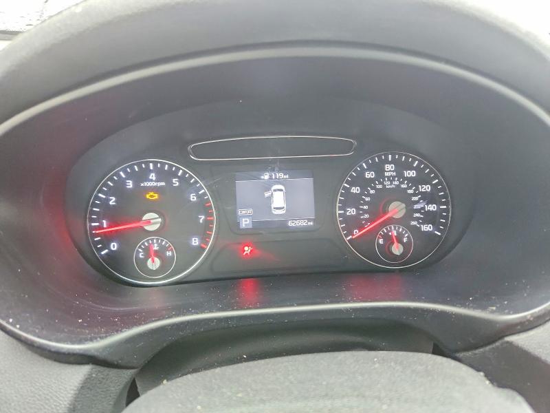 Aukcja sprzedaży 2019 Kia Sorento, vin: 5XYPG4A39KG464833, numer aukcji: 57509396