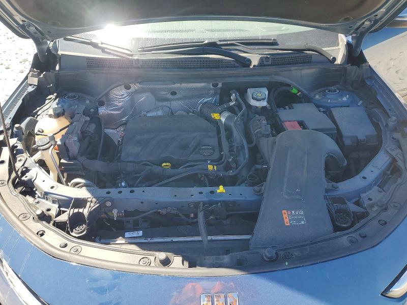 Aukcja sprzedaży 2025 Buick Envista, vin: KL47LAEPXSB098425, numer aukcji: 57512436