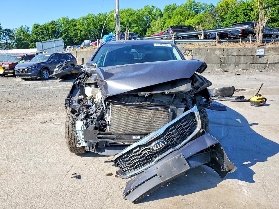 Продаж на аукціоні авто 2019 Kia Sorento, vin: 5XYPGDA30KG527110, номер лоту: 55704356